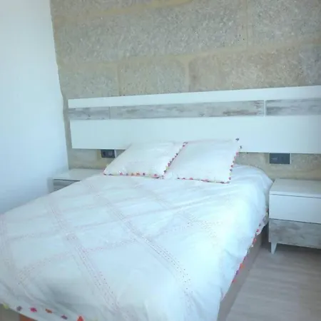 Piso Con Vistas A 30M Playa Alojamientos Vacay Bueu Exterior photo