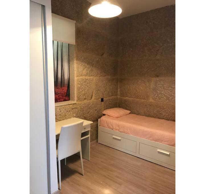 Piso Con Vistas A 30m Playa Vacay Apartment Bueu